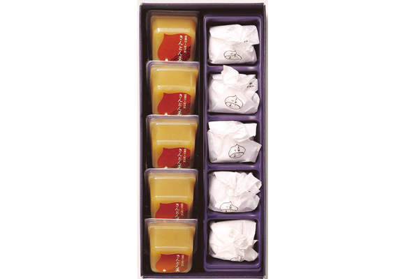 手土産 栗菓子 洋菓子通販の恵那川上屋