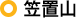 笠置山