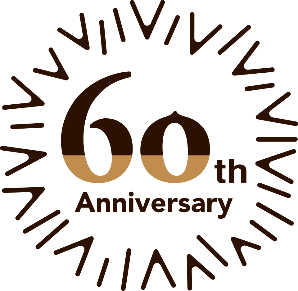 60周年マーク