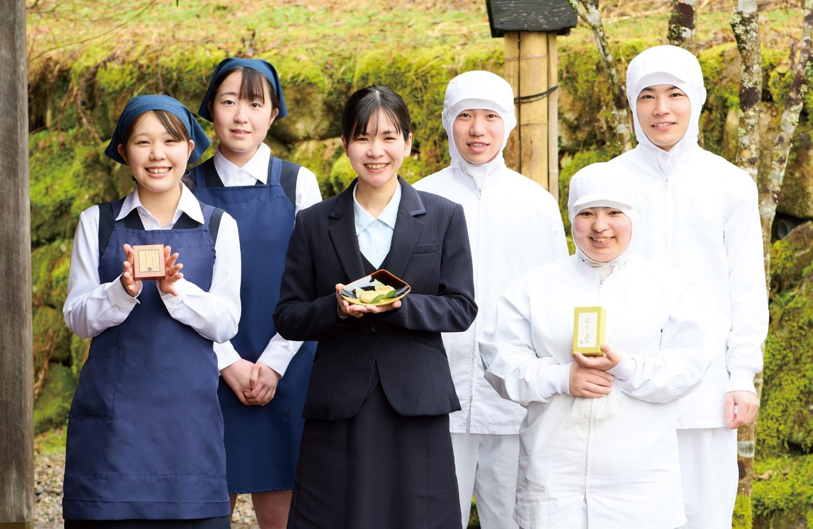 誰もが輝ける、違いを生かし合う会社づくり
