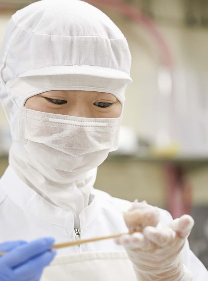 和菓子職人