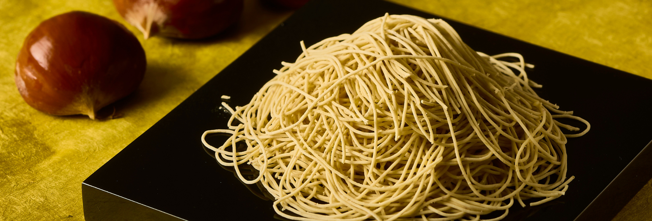 極細栗きんとん