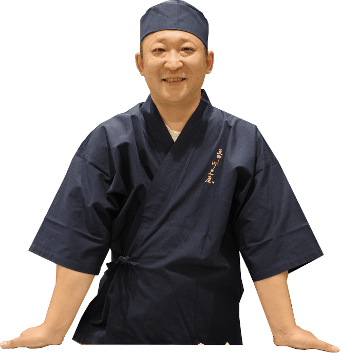菓子職人 湯川将志
