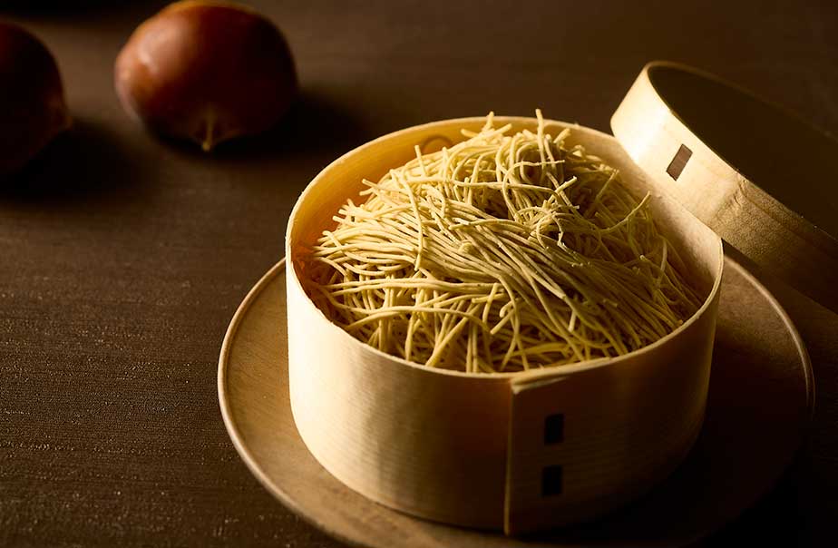 ふわふわ！1ミリの”極細”エアリーな軽やかさ。