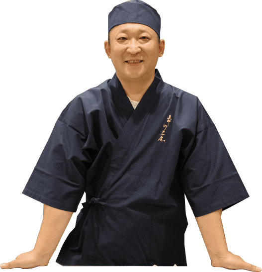 菓子職人 湯川将志