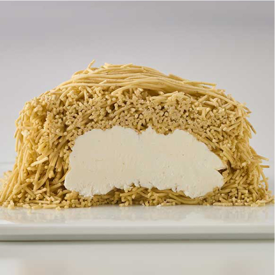 「極細モンブラン」