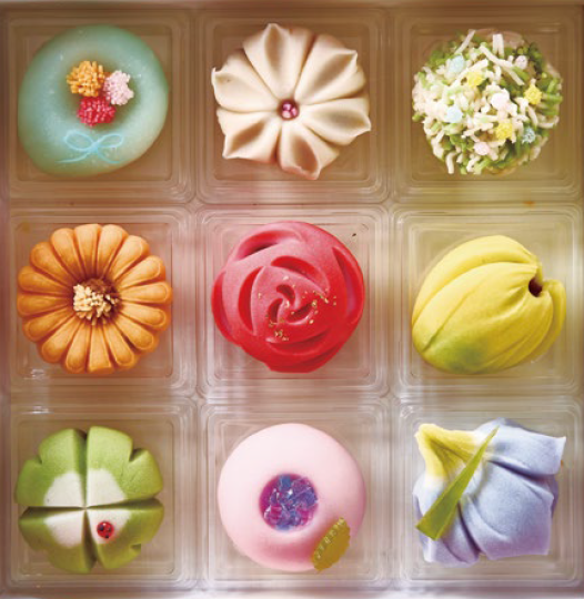 栗が主役であり続けるための、引き算の羊羹生地