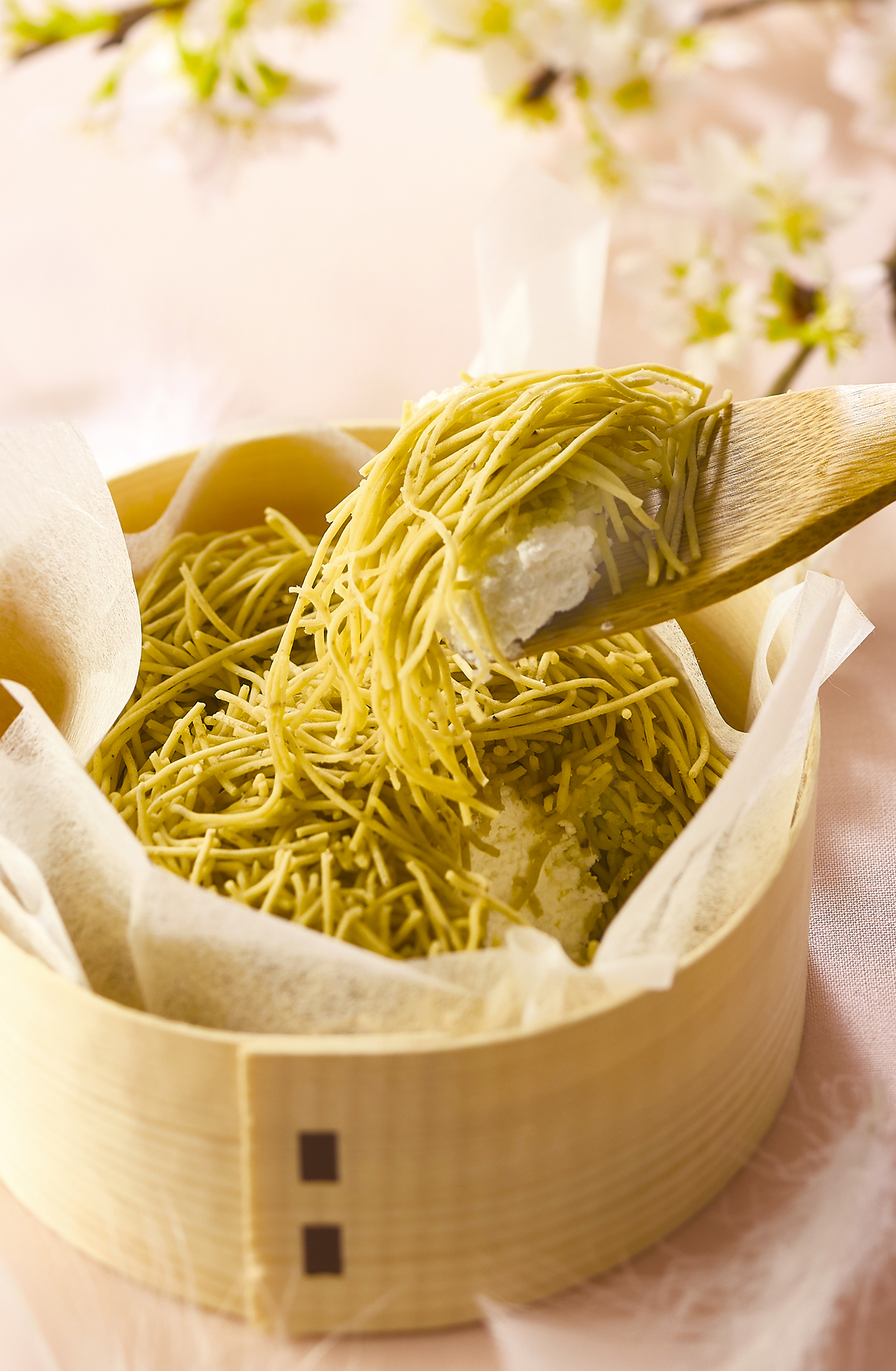 極細モンブラン