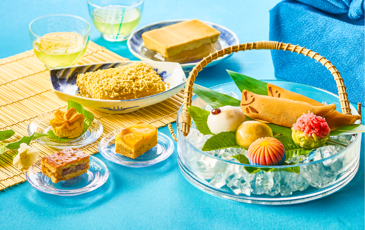 栗の魅力を余すことなく愉しむ洋風&限定スイーツ』"