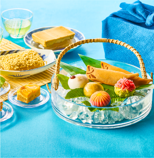 「夏おせち」
