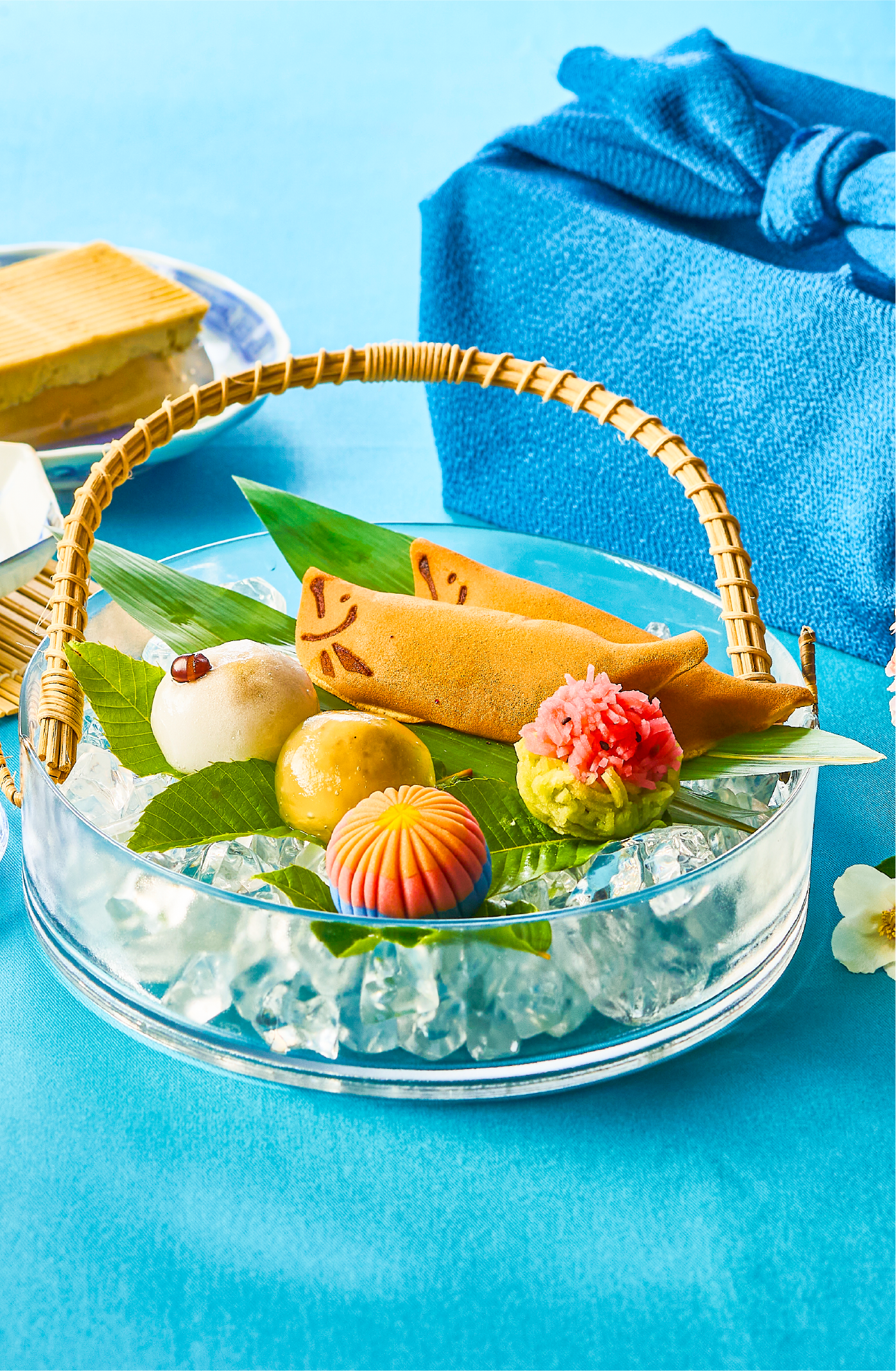 夏おせち