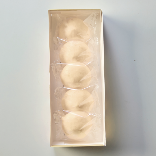 まかない栗満寿5個入