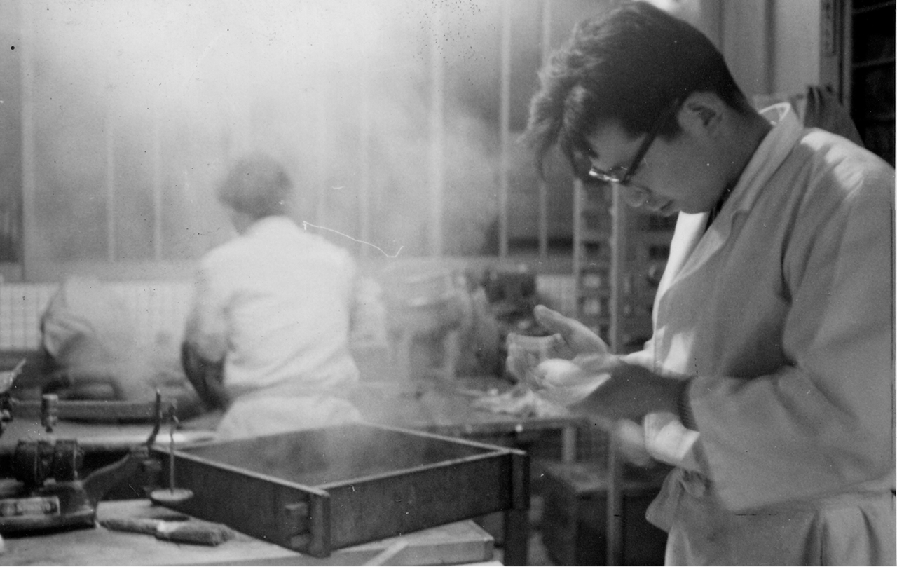 見先代の想いから生まれた、まかないの名品