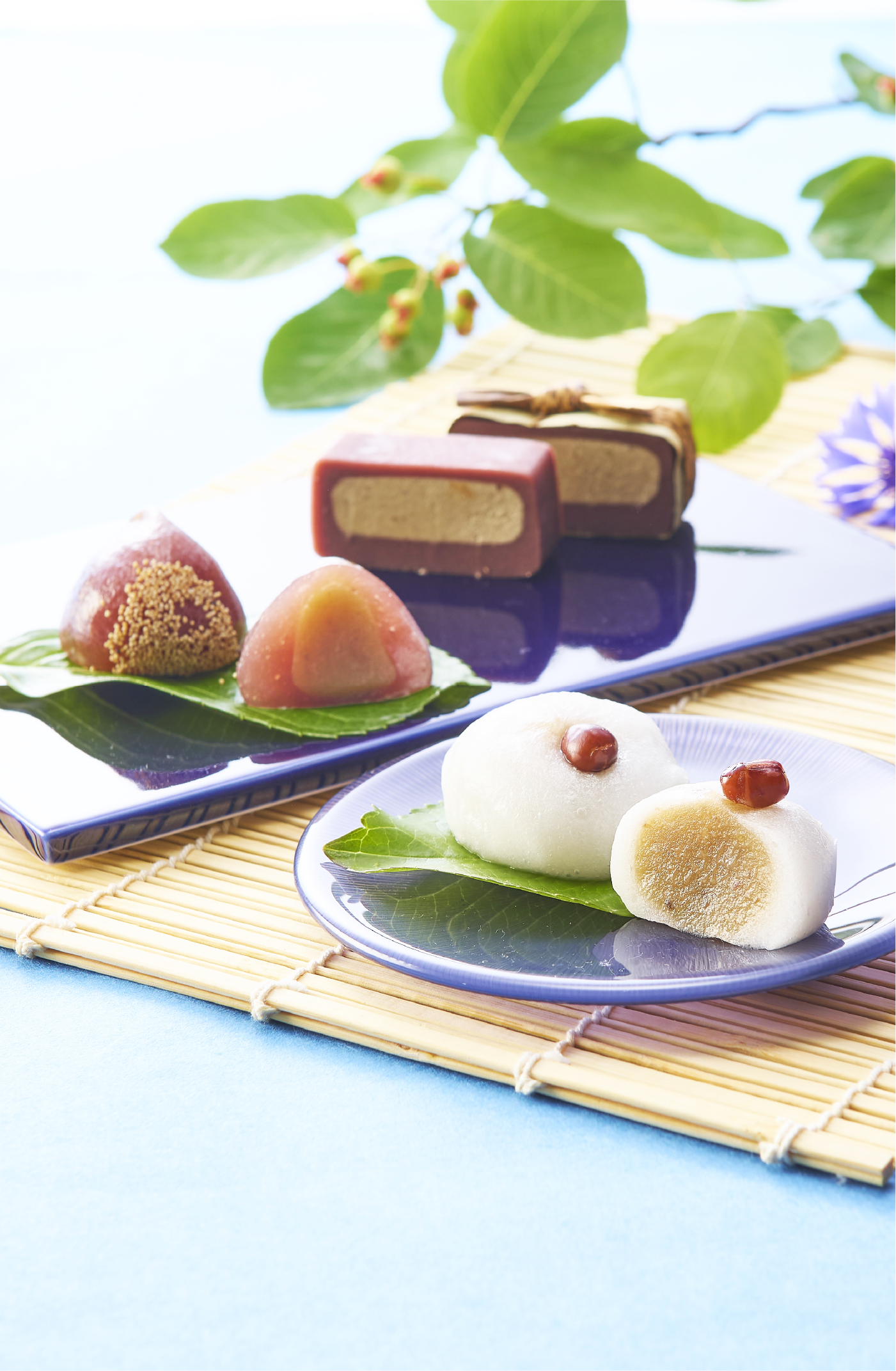夏の限定詰め合わせ