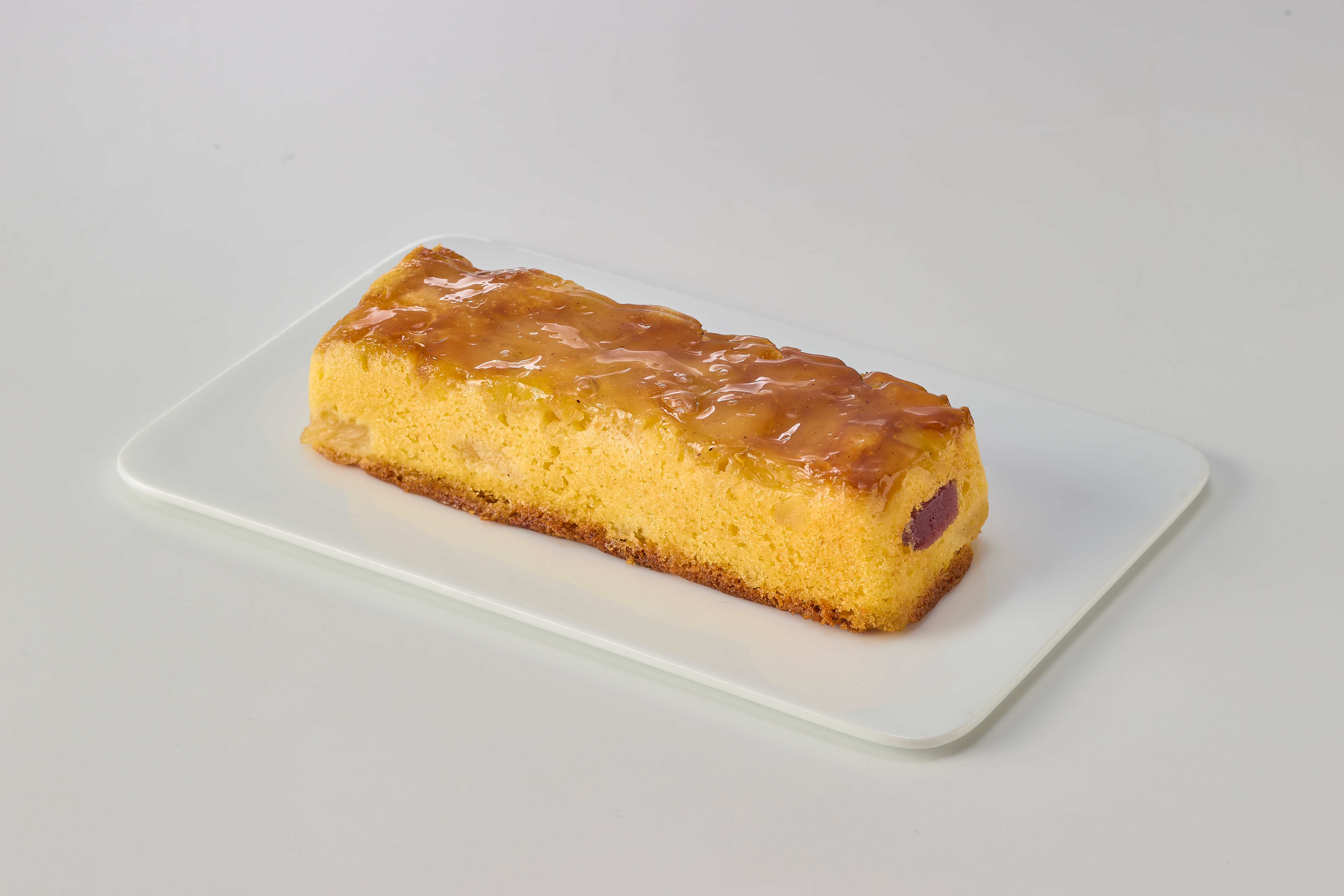 栗が主役であり続けるための、引き算の羊羹生地