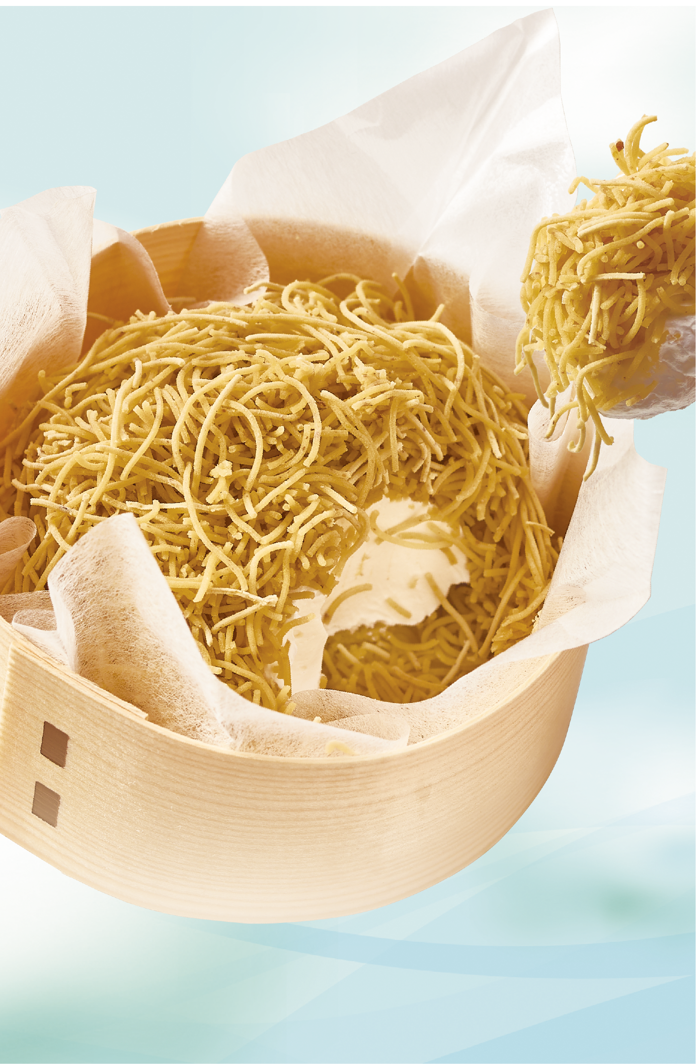 極細モンブラン