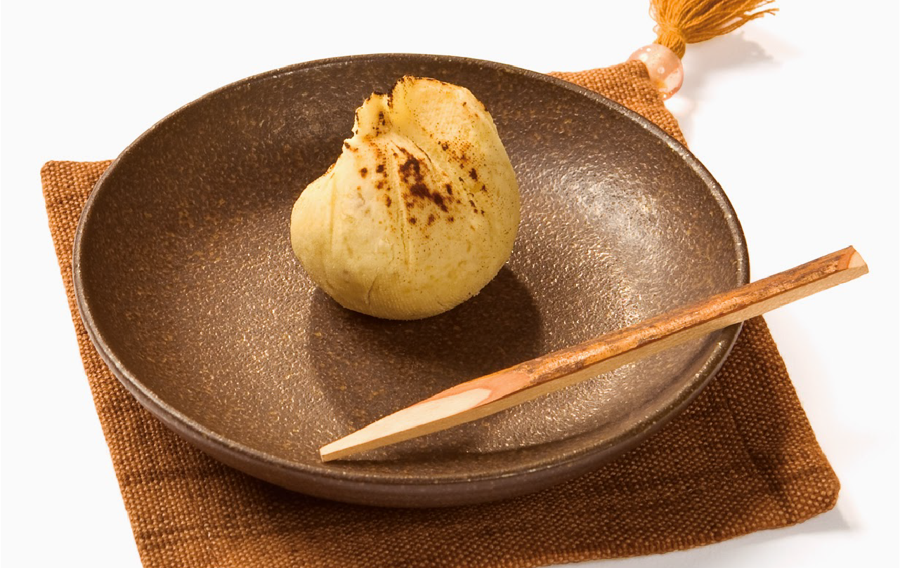 焼栗きんとん