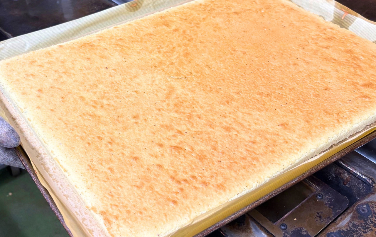 栗きんとん入りパウンドケーキ