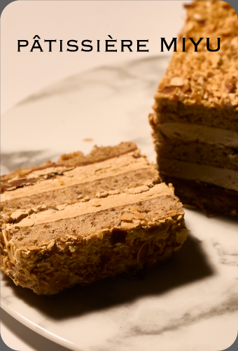 PATISSIERE MIYU