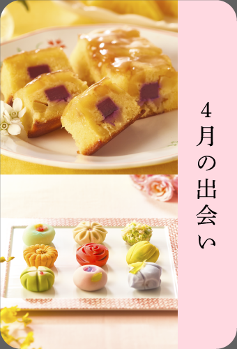 4月の出会い