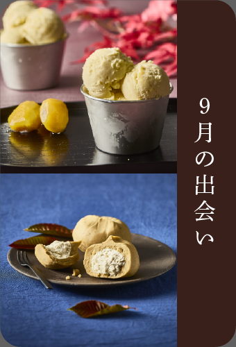 9月の出会い