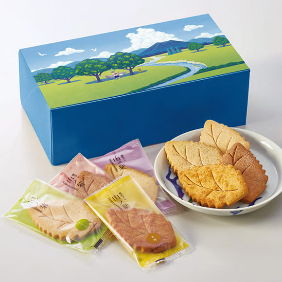 栗サブレ-山ノ栞-20入夏…