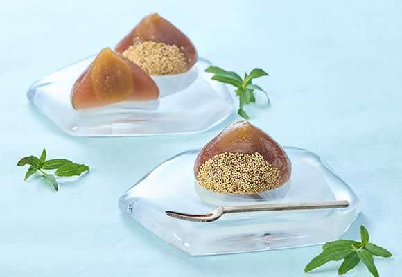 栗のしずく10入【冷凍】