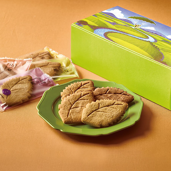 栗サブレ-山ノ栞-20入夏…