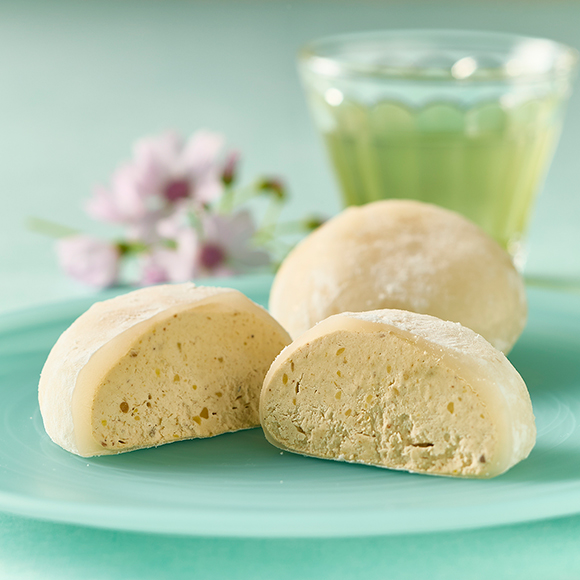 くりアイス大福