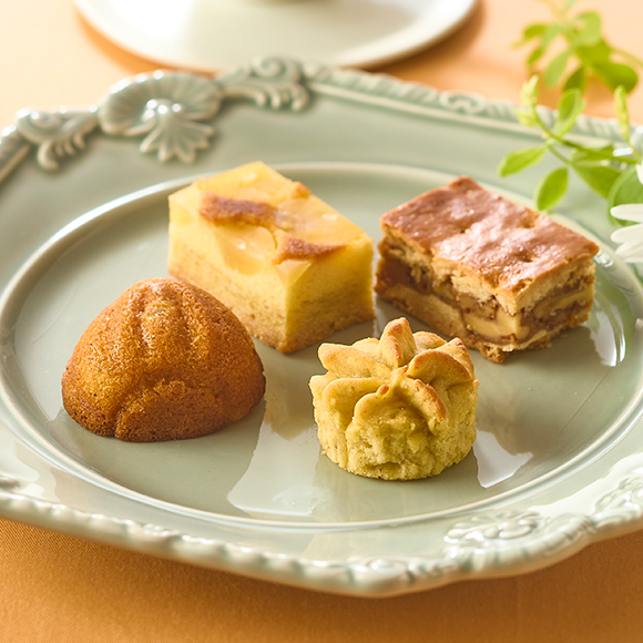 焼き菓子アソートボックス