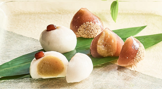夏の限定詰め合わせ（1）