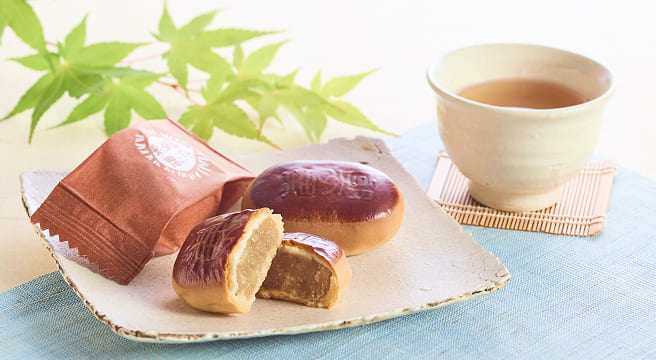 胞衣栗万頭15入