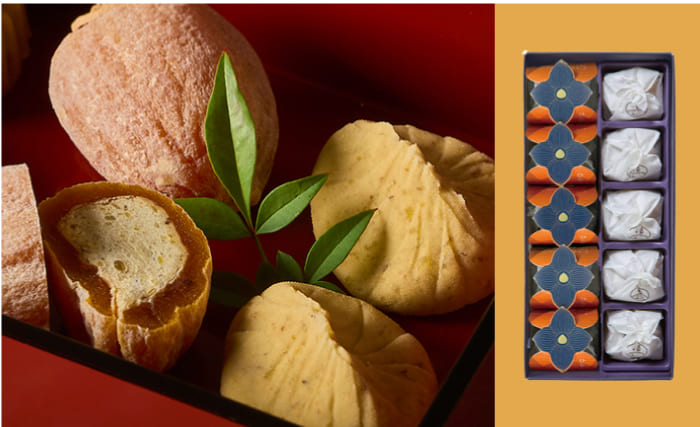 冬の限定詰め合わせ(1)