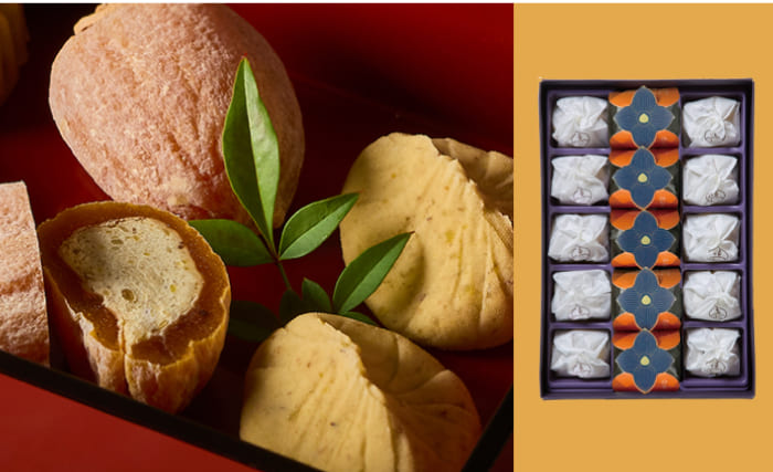 冬の限定詰め合わせ(2)