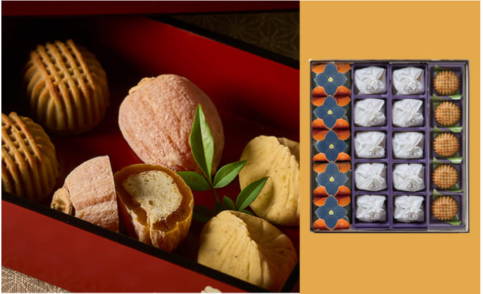 冬の限定詰め合わせ(4)