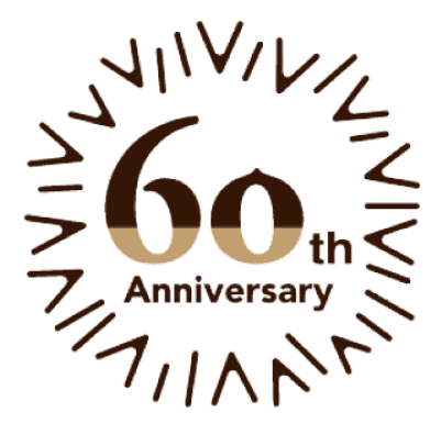 くり出そう、次の60年へ