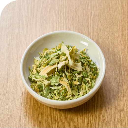乾燥キャベツ