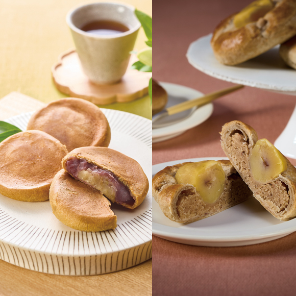 焼き菓子詰め合わせ10入