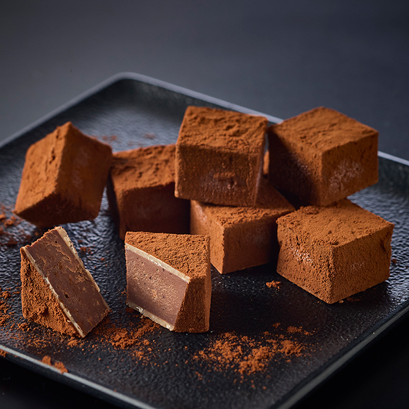 モンブラン生チョコ