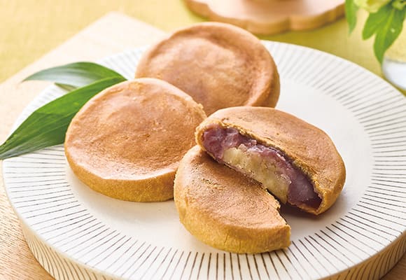 栗きんとん焼き餅10入
