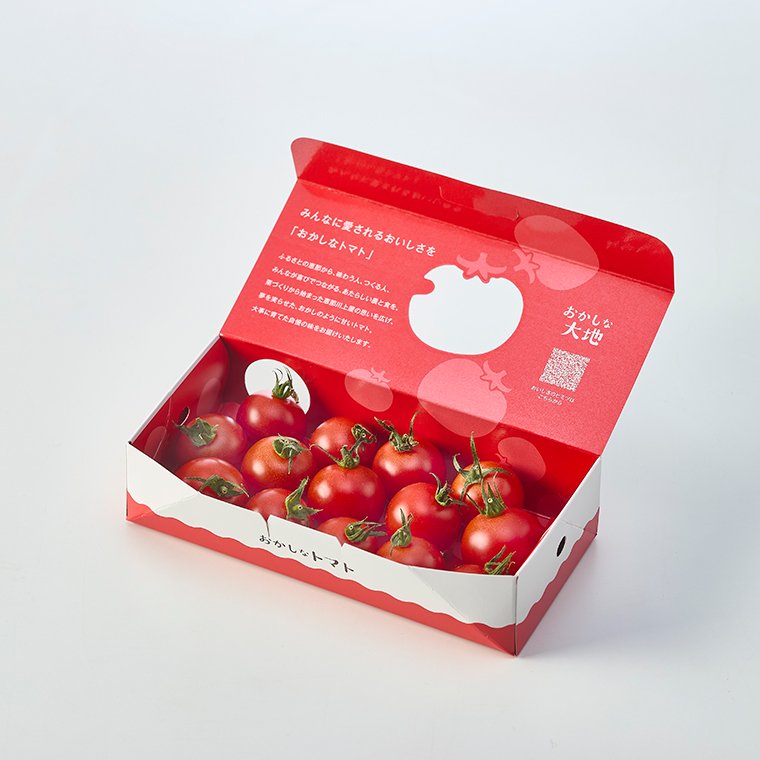 おかしなトマト(200g×3P)