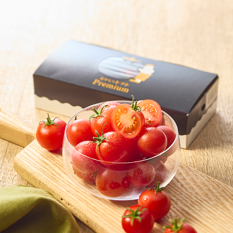 おかしなトマトプレミアム(200g×3P)