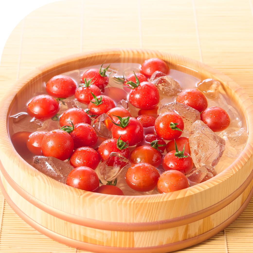 素材そのまま