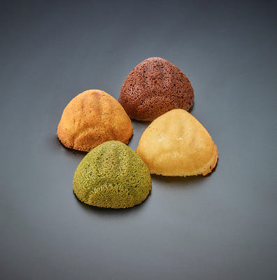 マドレーヌ・フィナンシェ