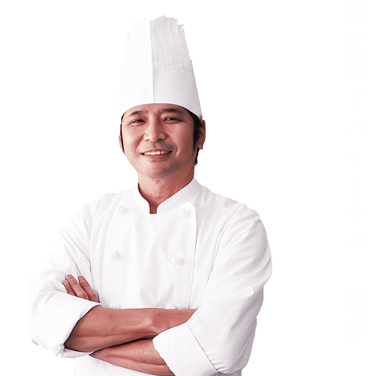 洋生菓子パティシエ 安藤