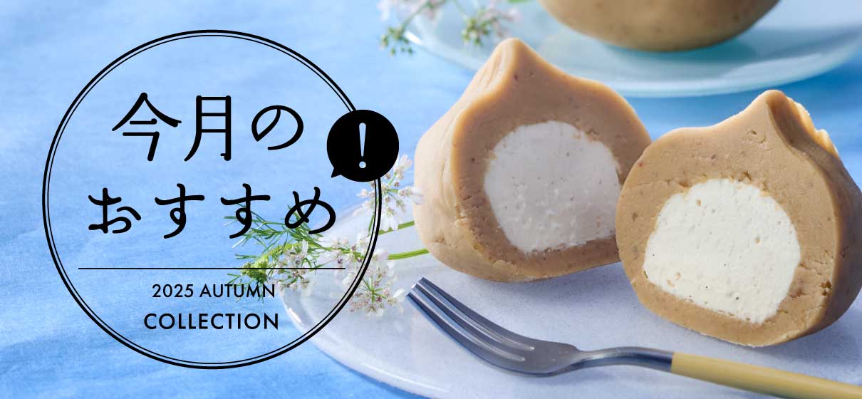 今月のおすすめ