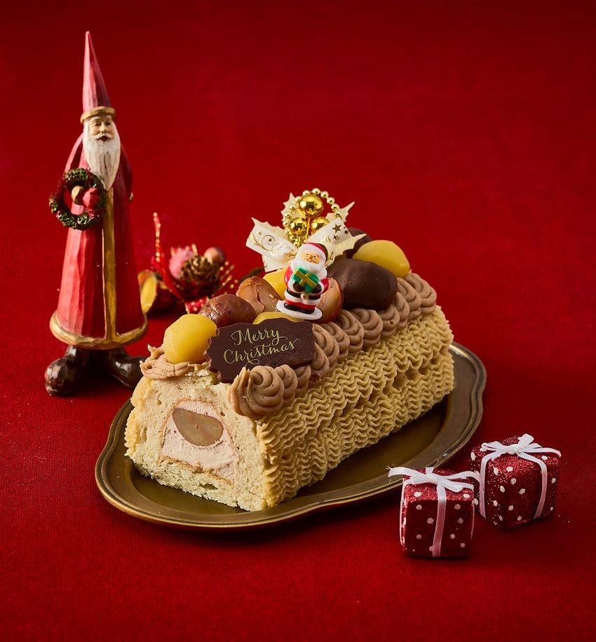 栗きんとんノエル