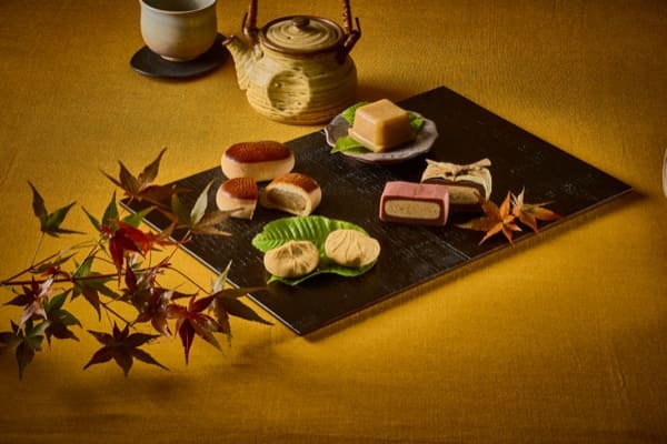 秋の限定詰め合わせ(2)