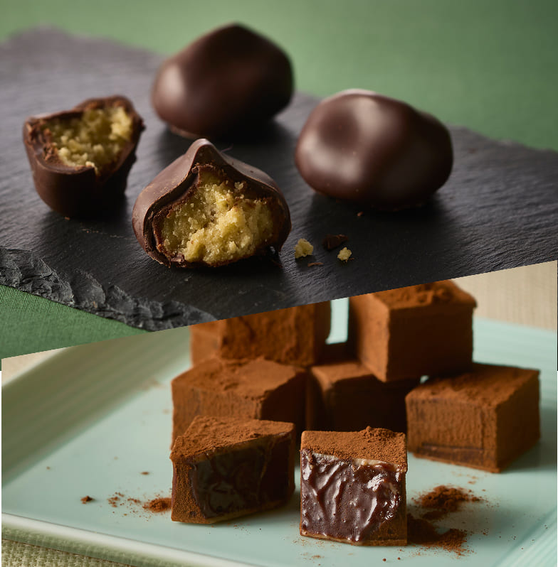 チョコレートコレクション