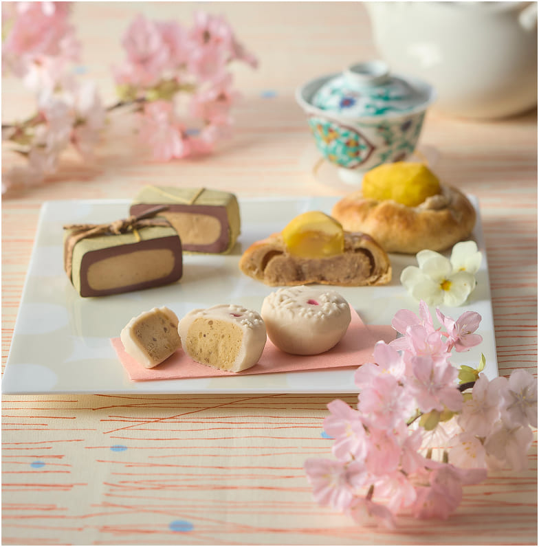 スプリングギフトコレクション